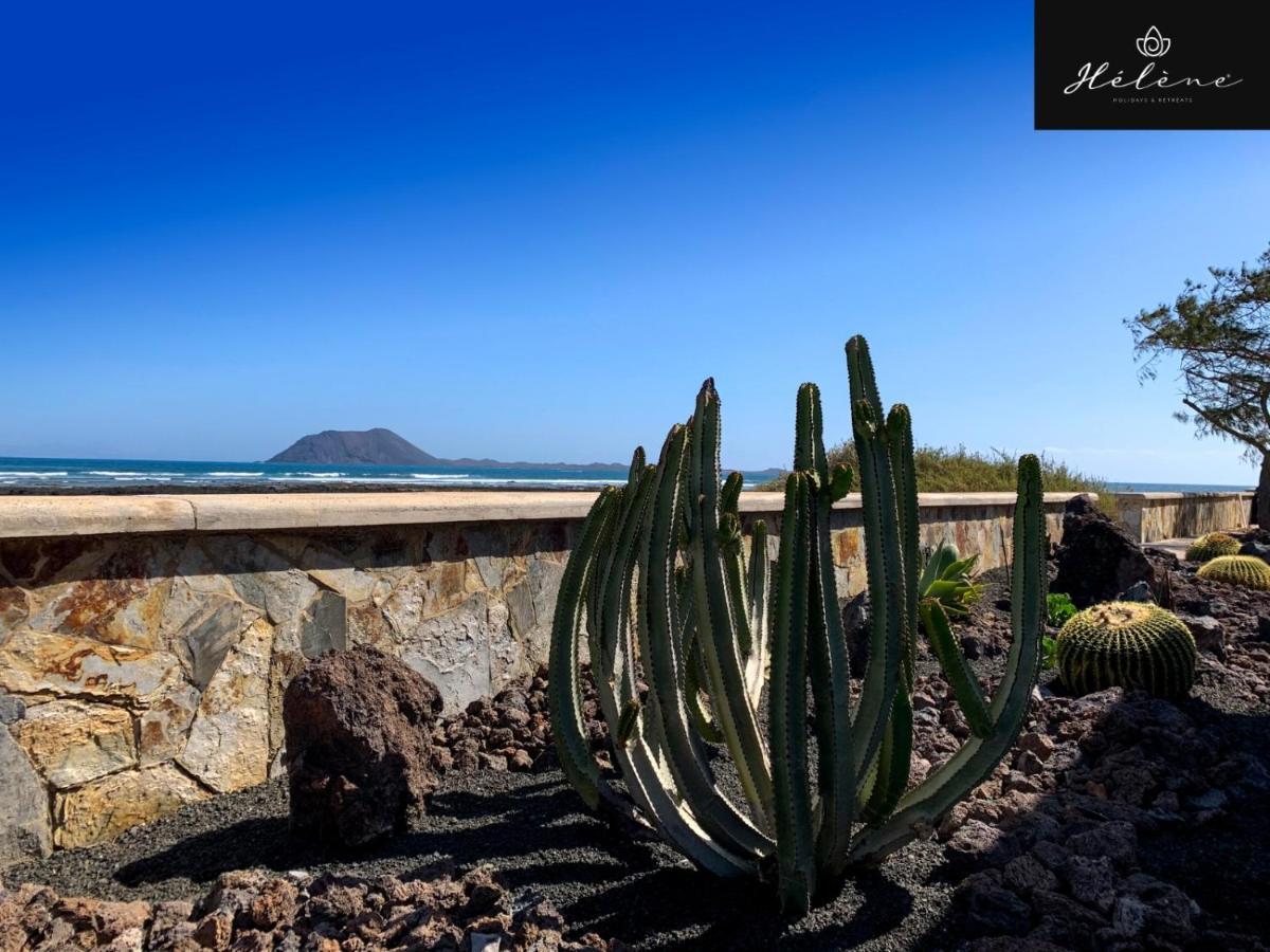 Hélène Holidays&Retreats Corralejo Extérieur photo