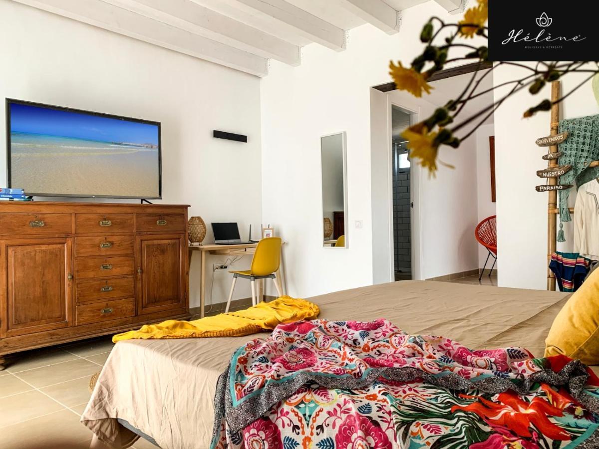 Hélène Holidays&Retreats Corralejo Extérieur photo