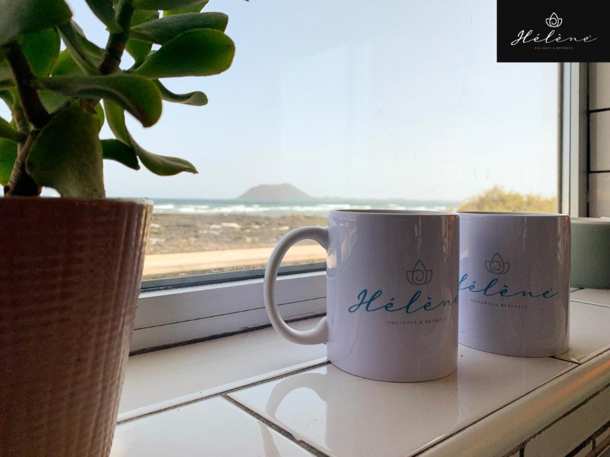 Hélène Holidays&Retreats Corralejo Extérieur photo