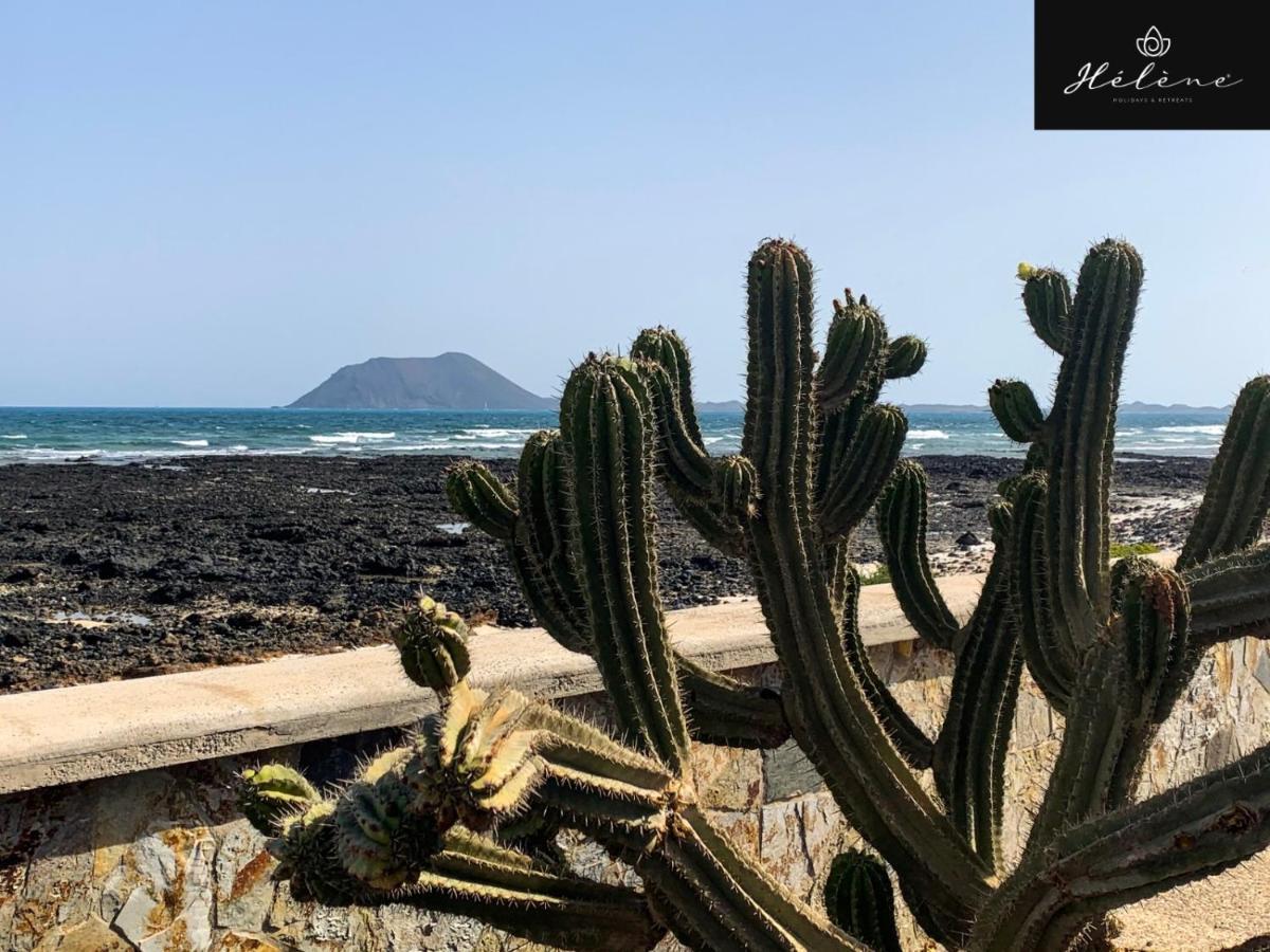 Hélène Holidays&Retreats Corralejo Extérieur photo