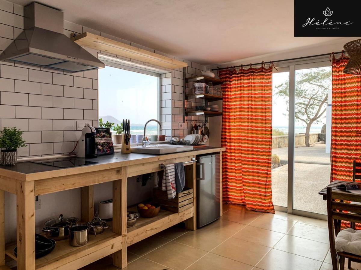 Hélène Holidays&Retreats Corralejo Extérieur photo