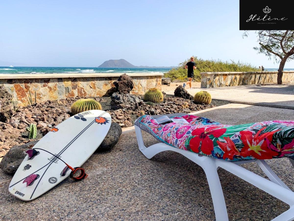 Hélène Holidays&Retreats Corralejo Extérieur photo