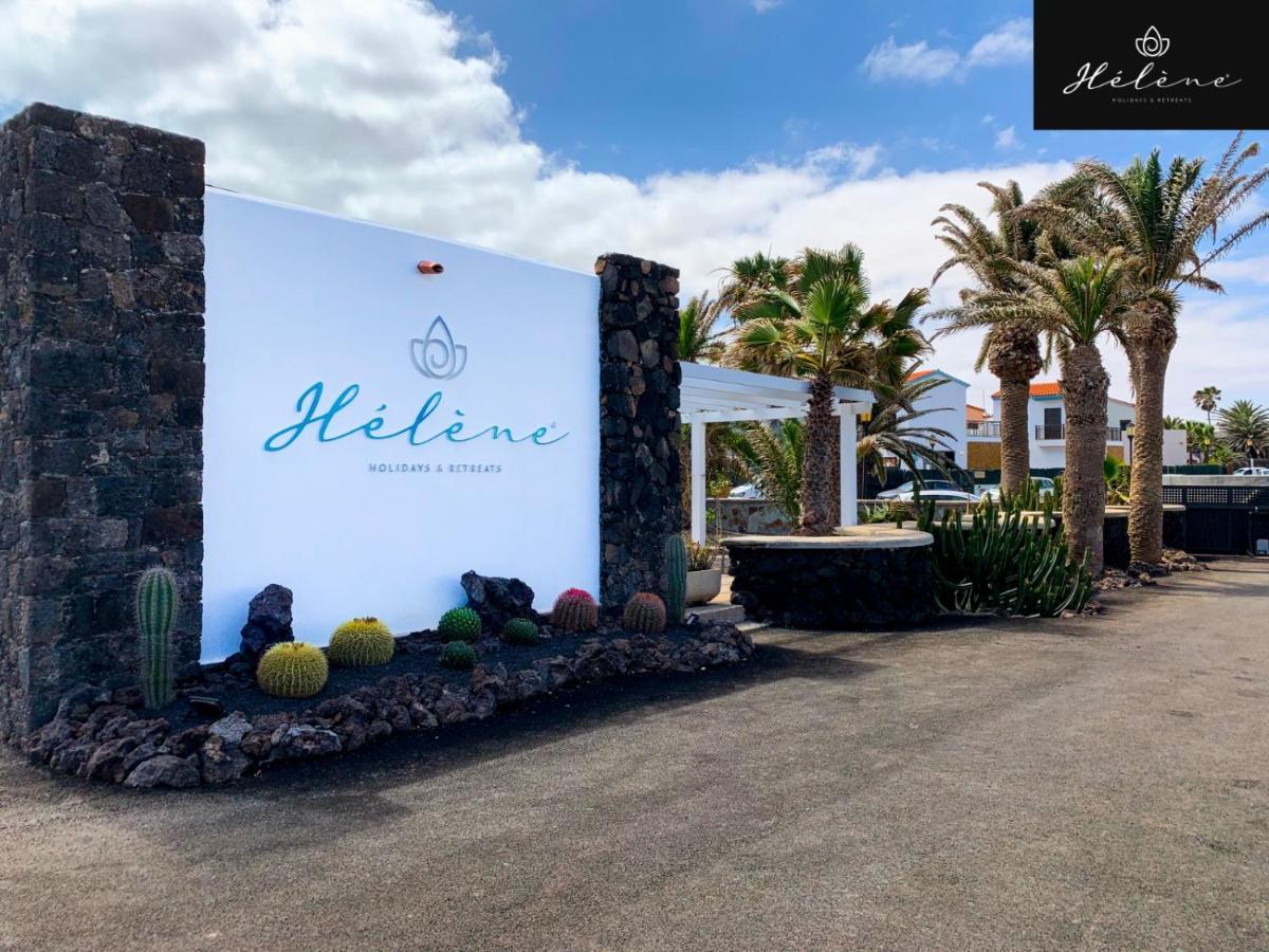 Hélène Holidays&Retreats Corralejo Extérieur photo