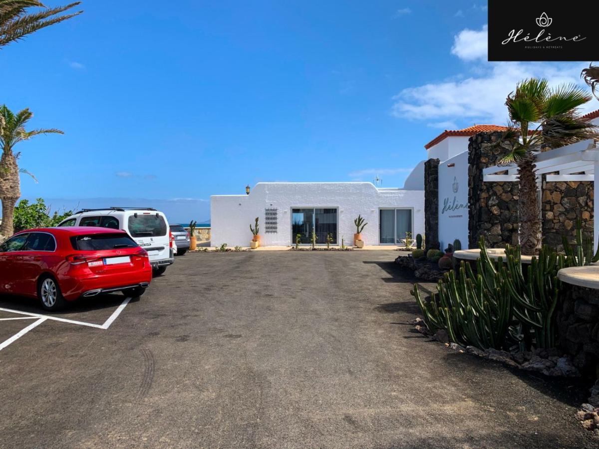 Hélène Holidays&Retreats Corralejo Extérieur photo