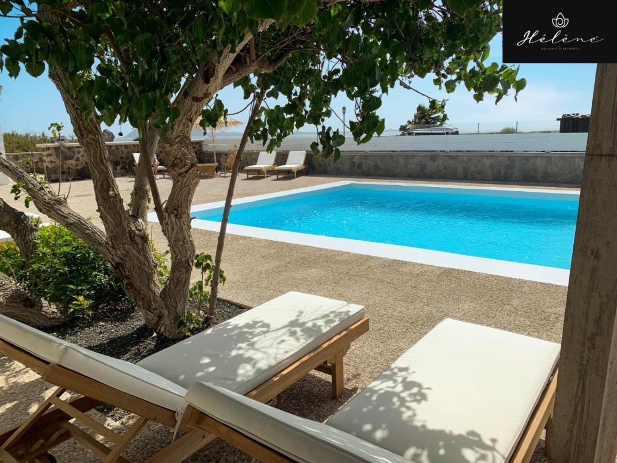 Hélène Holidays&Retreats Corralejo Extérieur photo