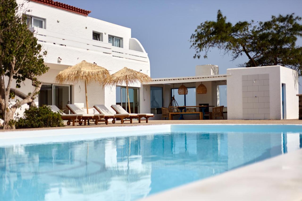 Hélène Holidays&Retreats Corralejo Extérieur photo