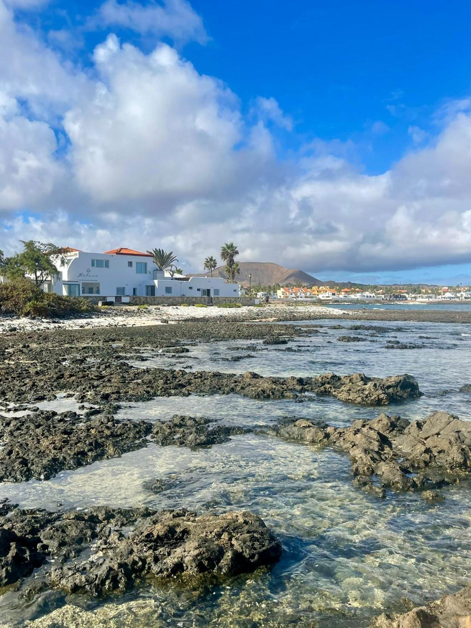 Hélène Holidays&Retreats Corralejo Extérieur photo