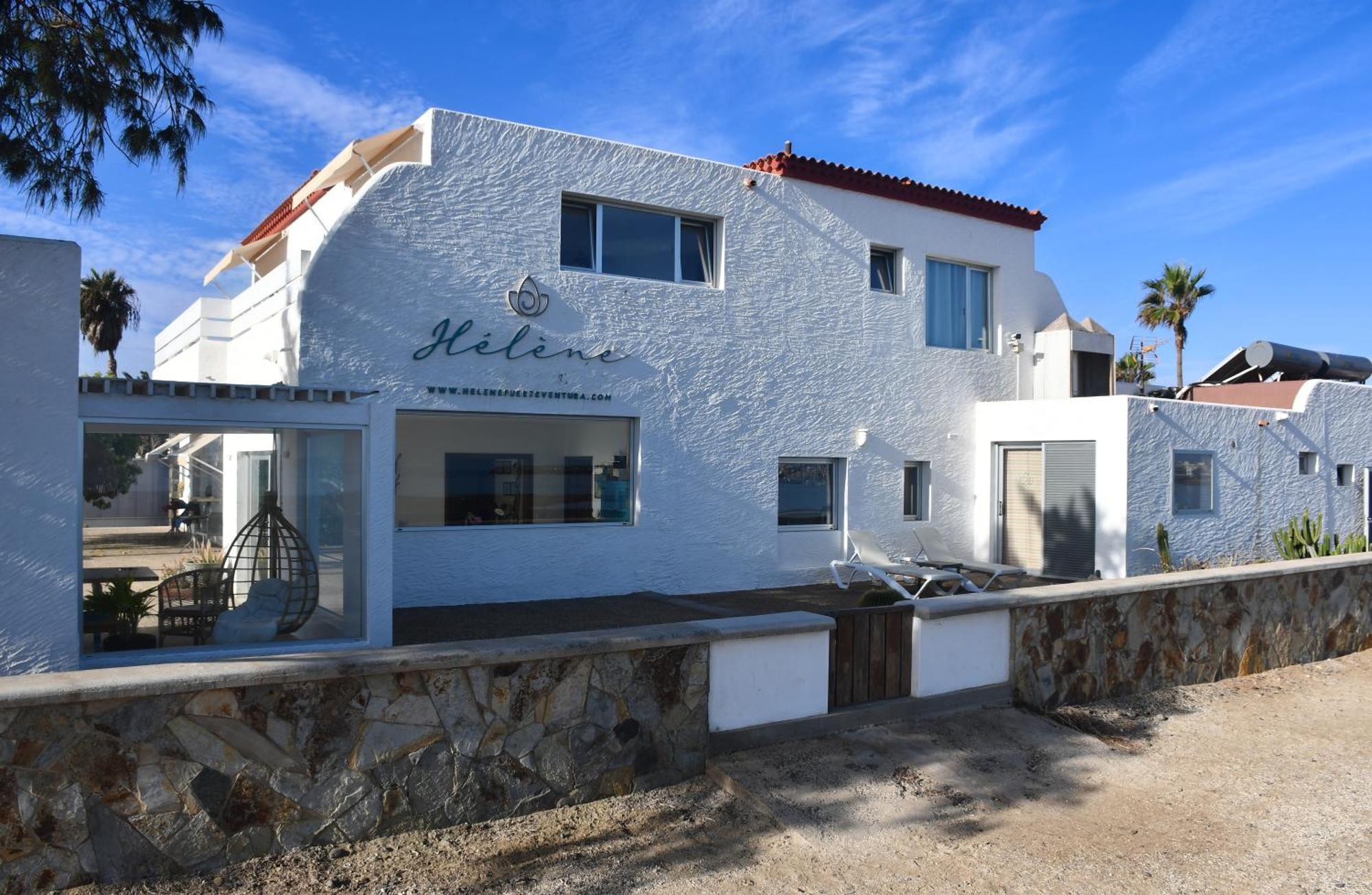 Hélène Holidays&Retreats Corralejo Extérieur photo