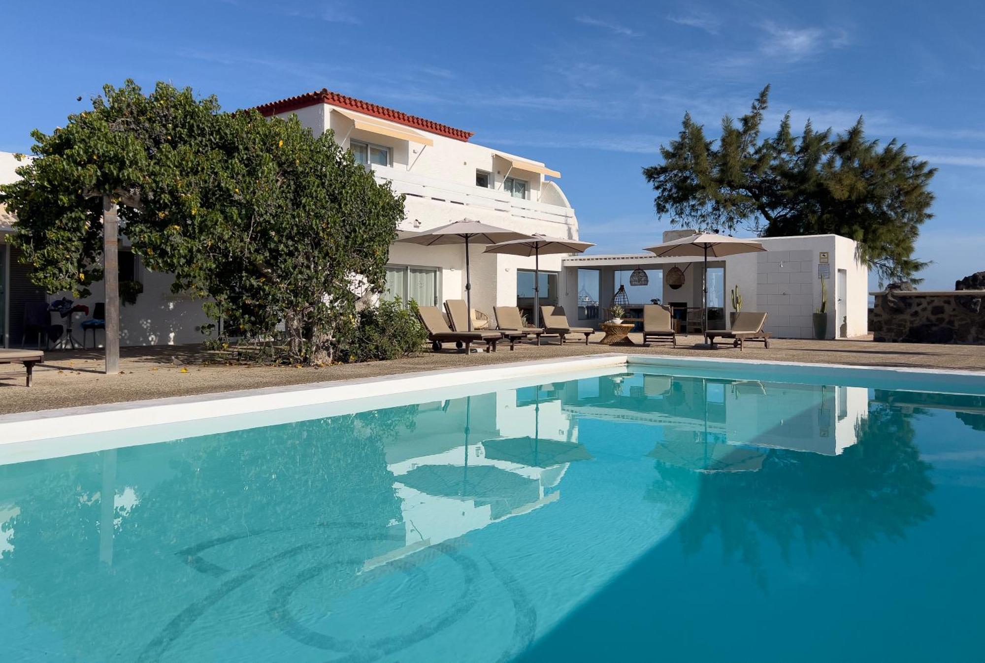 Hélène Holidays&Retreats Corralejo Extérieur photo