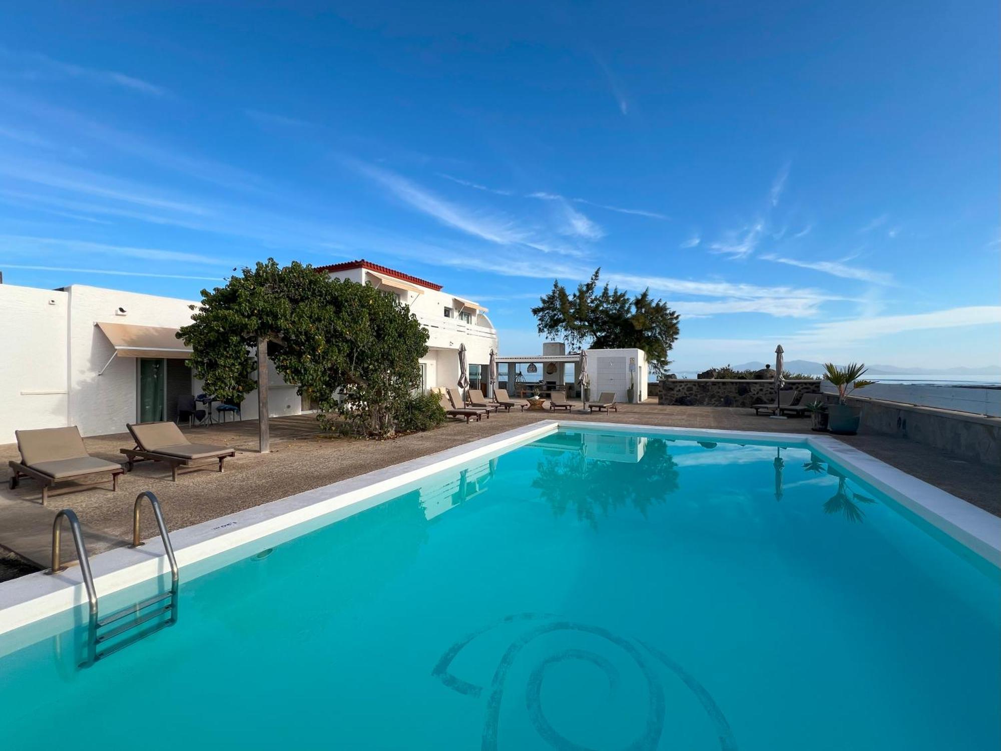 Hélène Holidays&Retreats Corralejo Extérieur photo