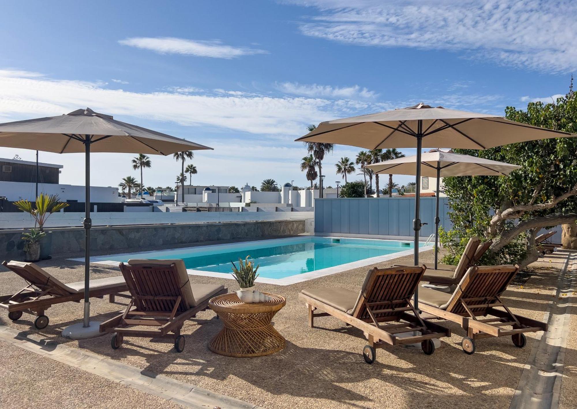 Hélène Holidays&Retreats Corralejo Extérieur photo